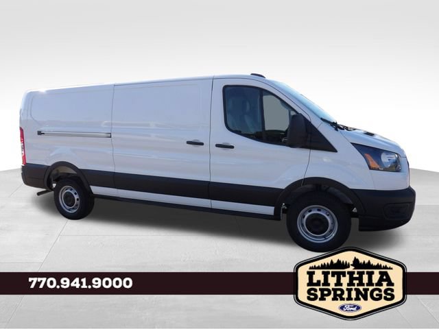 New 2026 Ford Transit 250 Low Roof RWD image 12