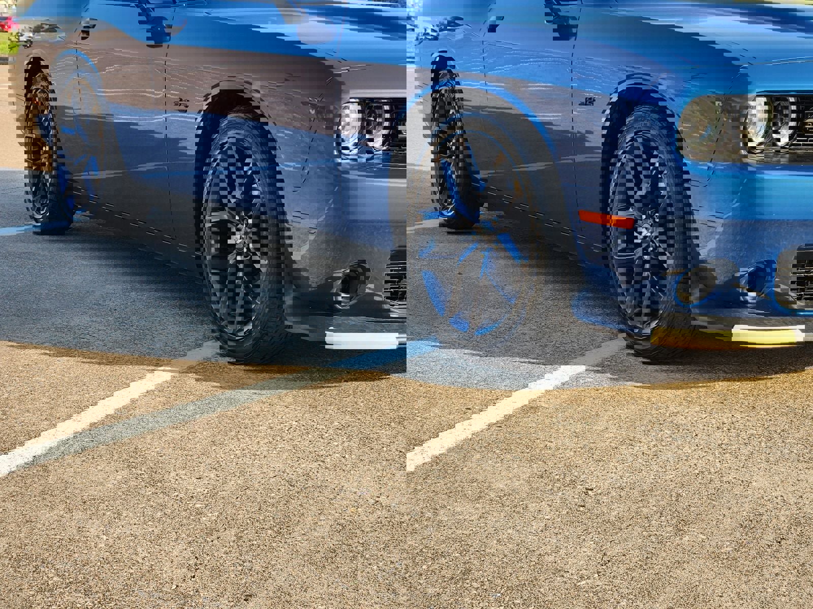 Certified 2023 Dodge Challenger R/T w/ Blacktop Package image 11