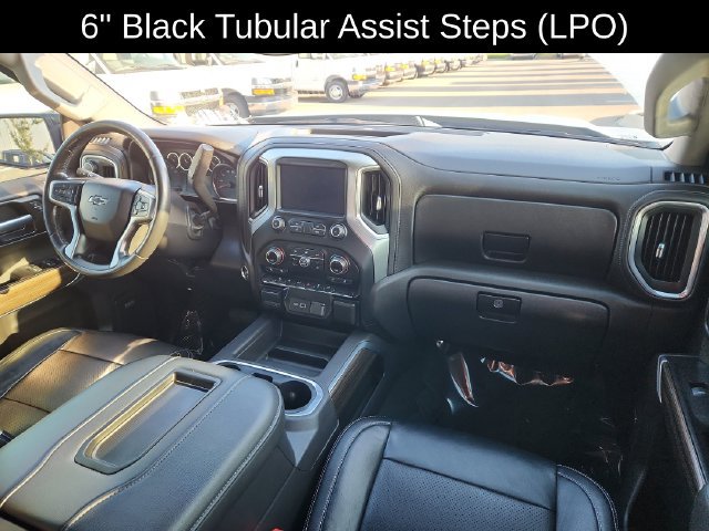 Used 2021 Chevrolet Silverado 1500 LT Trail Boss w/ Convenience Package II AWD/4WD image 23