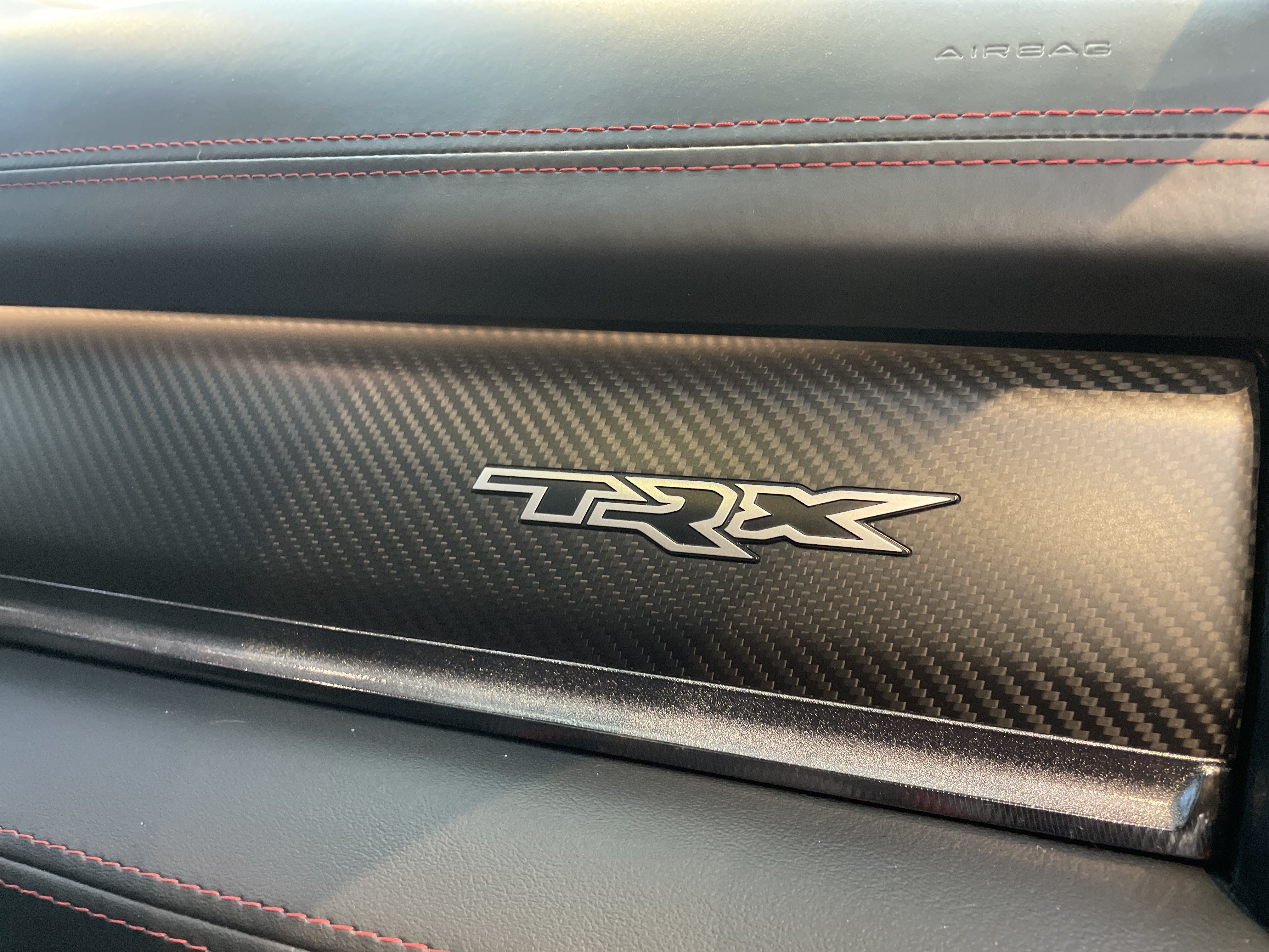 Used 2022 RAM 1500 TRX w/ TRX Level 2 Equipment Group AWD/4WD image 41