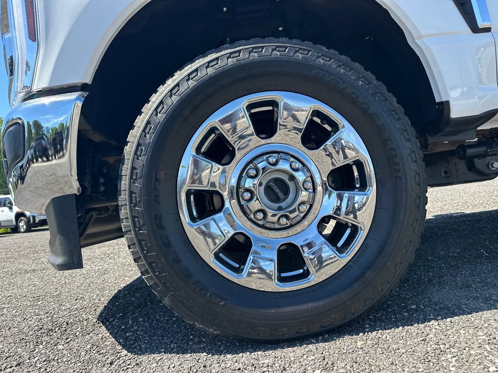Used 2024 Ford F250 King Ranch w/ Chrome Package AWD/4WD image 12