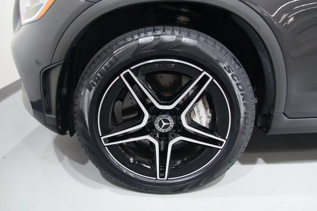 Used 2022 Mercedes-Benz GLC 300 4MATIC image 18