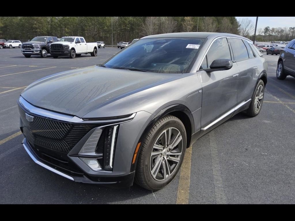 Used 2023 Cadillac Lyriq 2WD