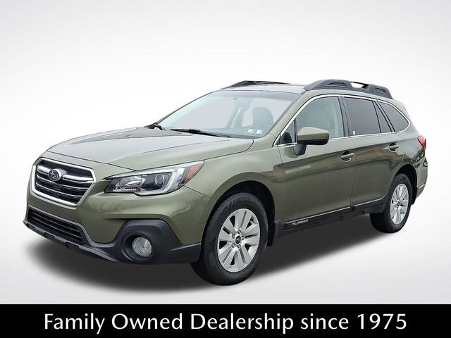 Used 2018 Subaru Outback 2.5i Premium image 3