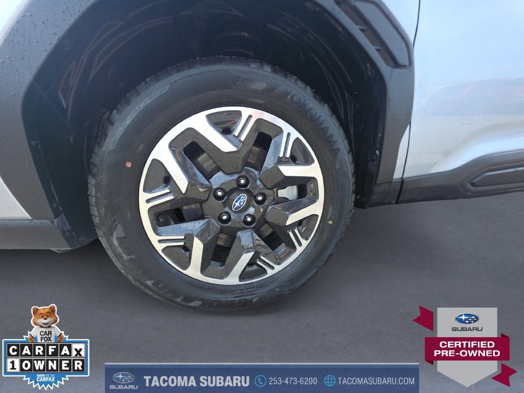 Certified 2025 Subaru Forester Premium AWD/4WD image 9