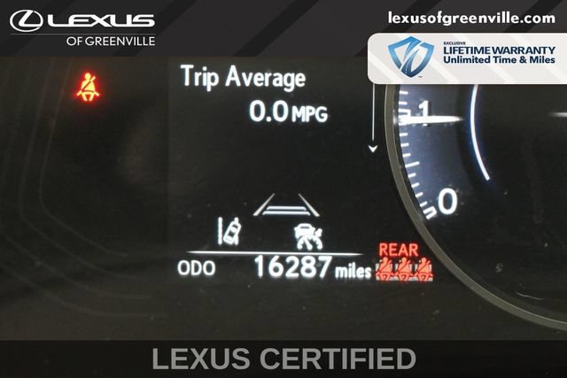 Certified 2024 Lexus NX 350 AWD image 9