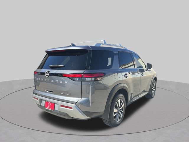 Used 2023 Nissan Pathfinder SL AWD/4WD image 8