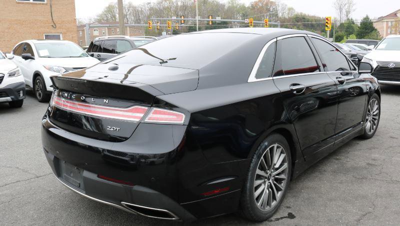 Used 2020 Lincoln MKZ w/ Convenience Package image 7