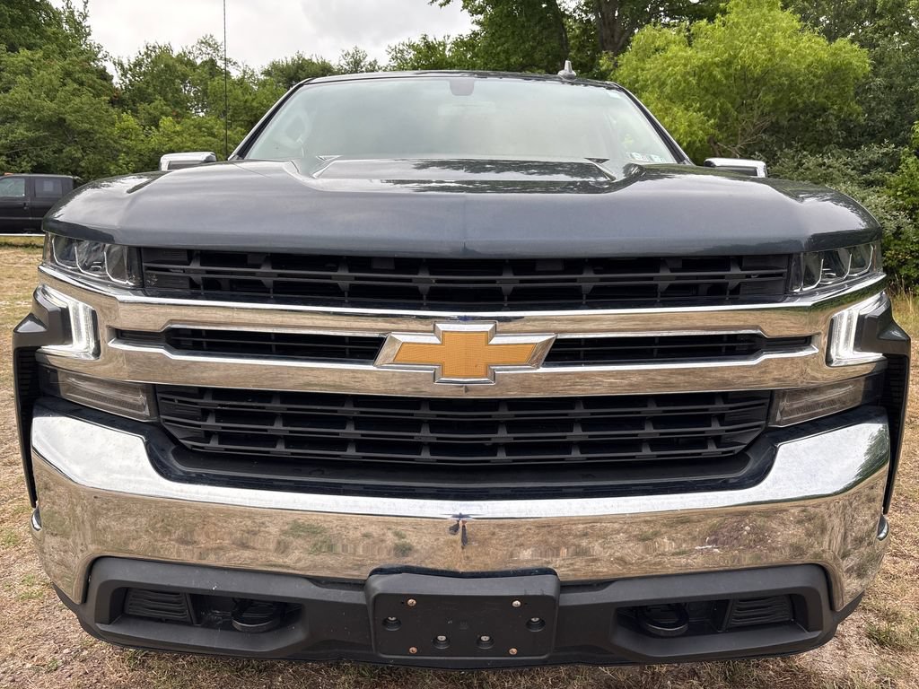 Used 2021 Chevrolet Silverado 1500 LT w/ All Star Edition Plus AWD/4WD image 2