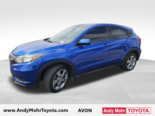 Used 2018 Honda HR-V LX image 4