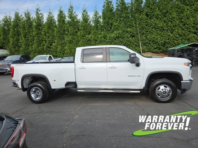 Used 2023 Chevrolet Silverado 3500 LT w/ Gooseneck/5TH Wheel Package AWD/4WD image 8