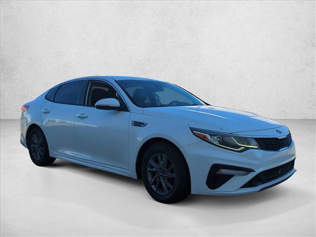 Used 2019 Kia Optima LX FWD image 3