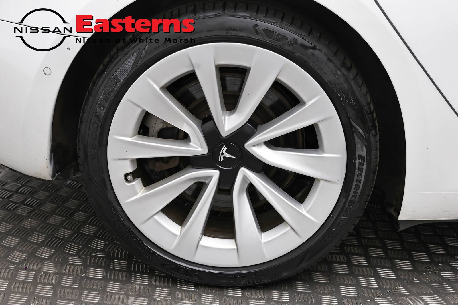 Used 2021 Tesla Model 3 Long Range image 9