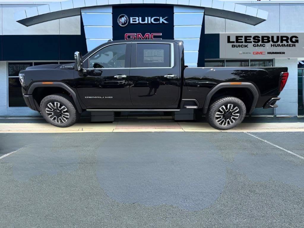 New 2026 GMC Sierra 2500 Denali Ultimate AWD/4WD image 4