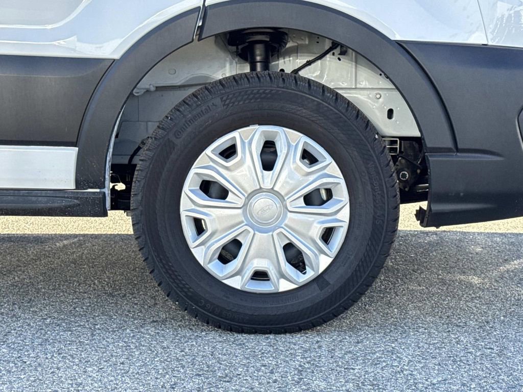 New 2025 Ford E-Transit 148 Medium Roof w/ Load Area Protection Package image 26