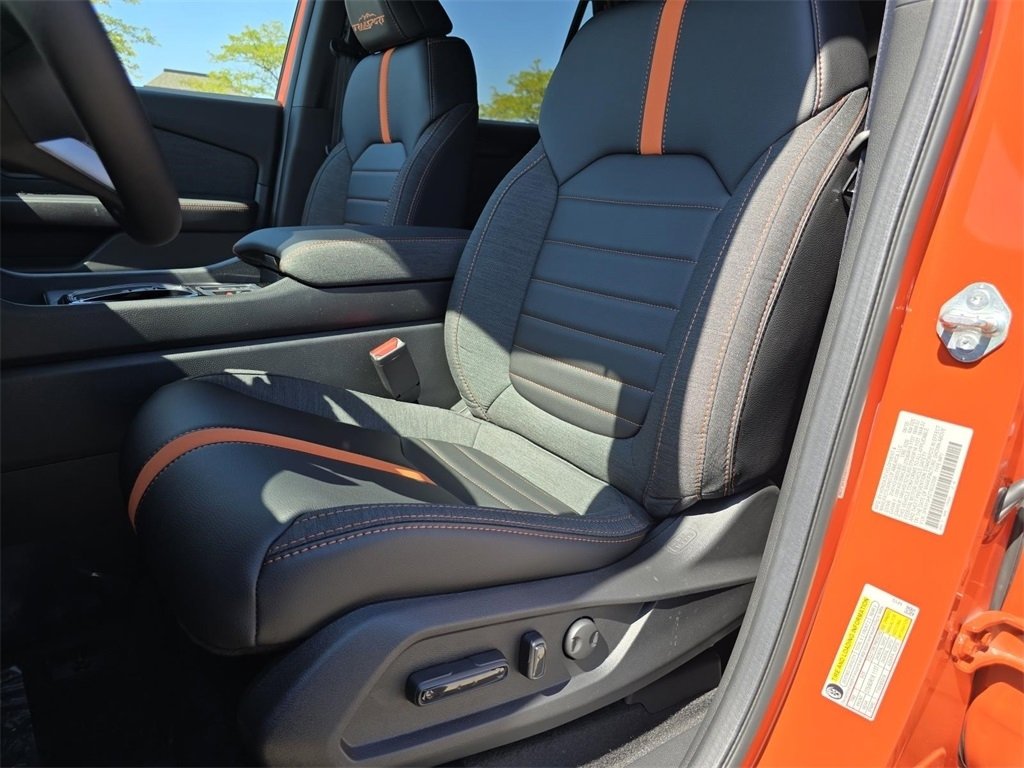 New 2026 Honda Passport TrailSport image 27