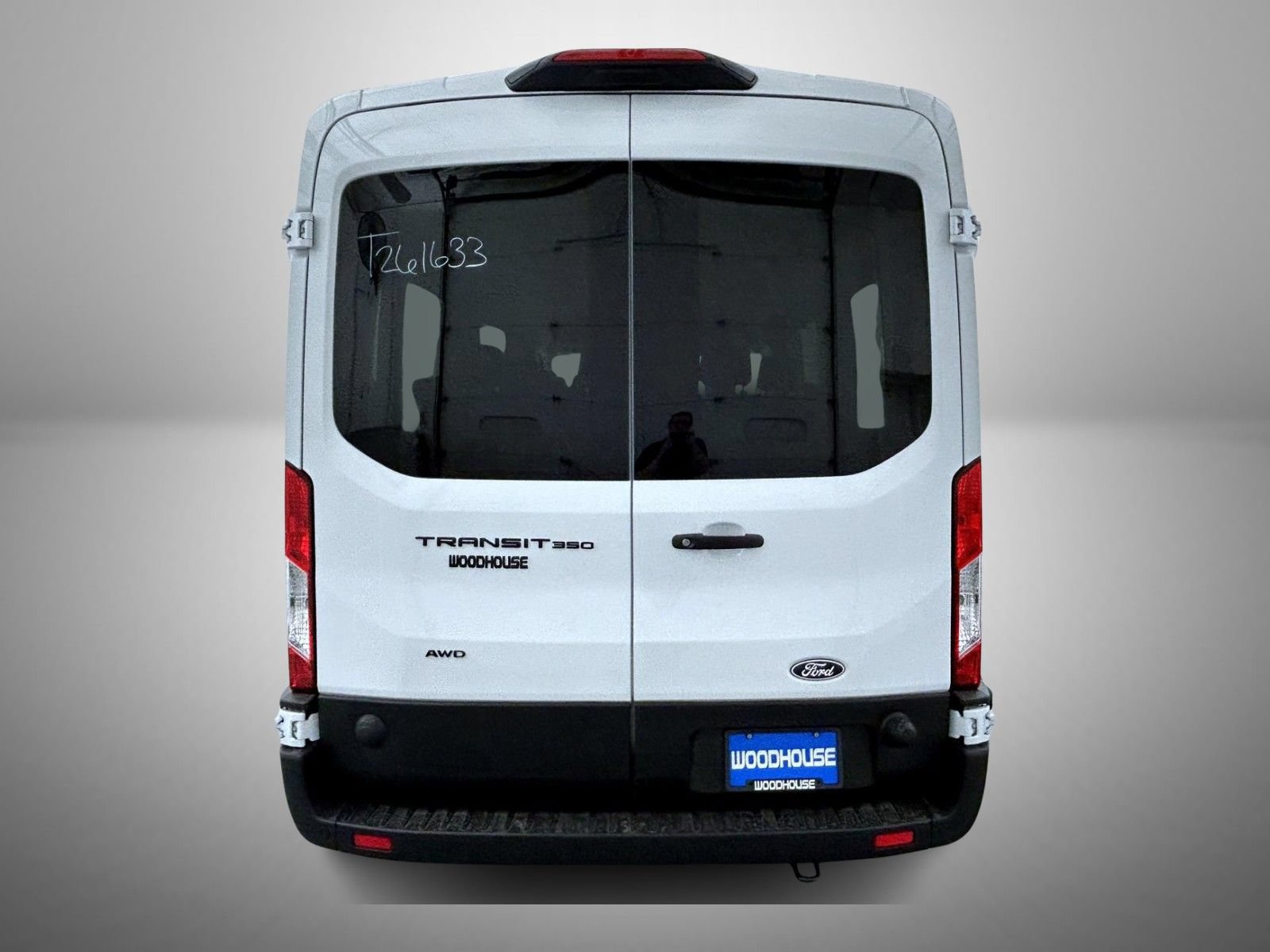 New 2026 Ford Transit 350 XL AWD/4WD image 6