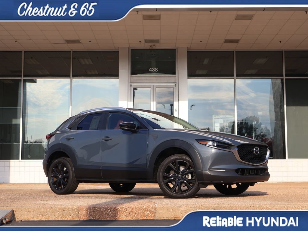 Used 2023 MAZDA CX-30 AWD 2.5 S w/ Preferred Package image 2