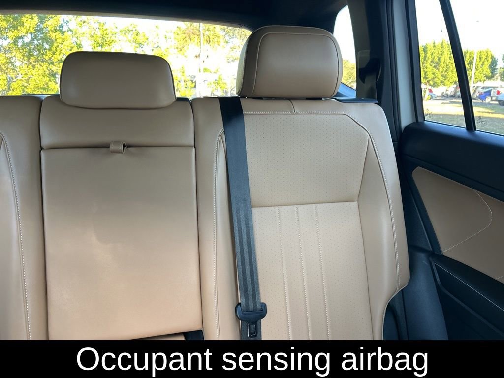 Used 2024 Volkswagen Tiguan SE image 13