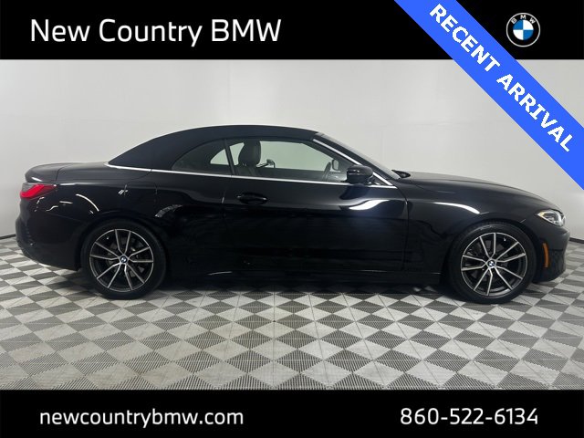 Used 2024 BMW 430i Convertible image 8