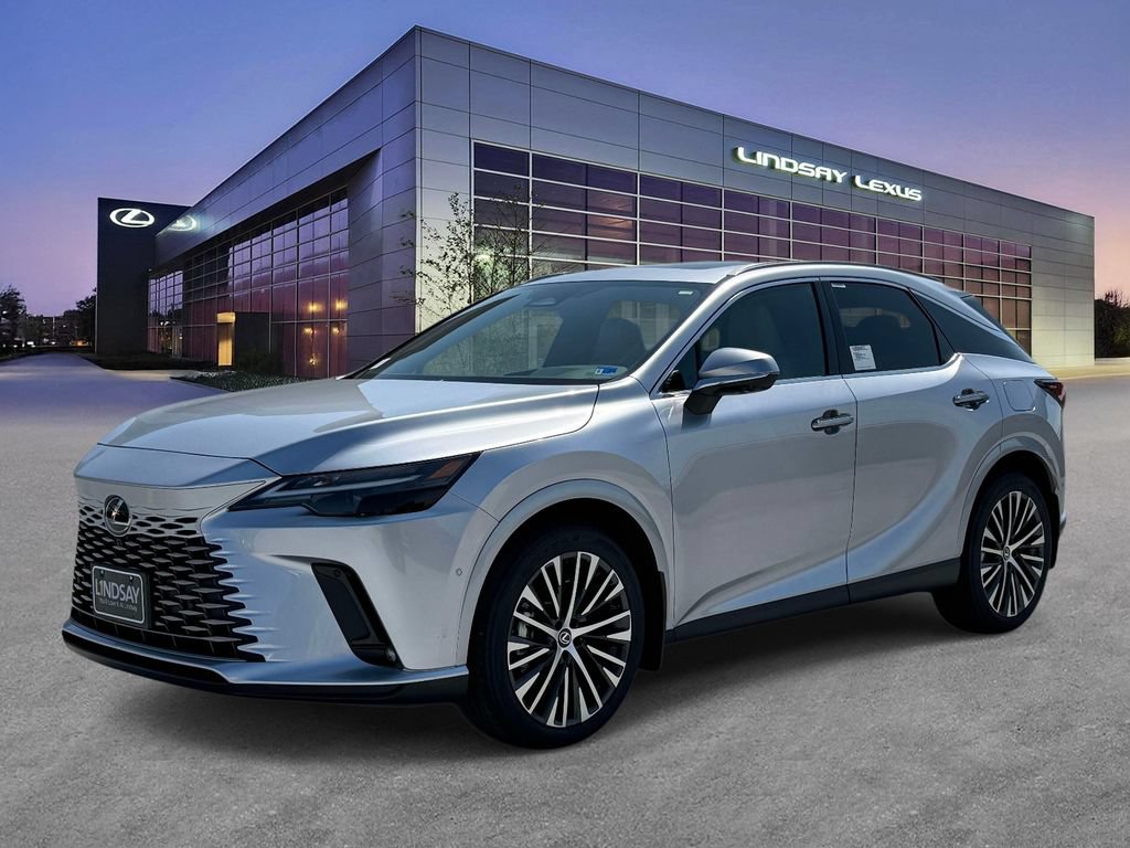 New 2026 Lexus RX 350 Premium Plus w/ Convenience Package AWD/4WD image 1