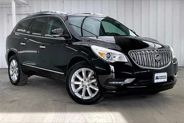 Used 2016 Buick Enclave Premium image 32