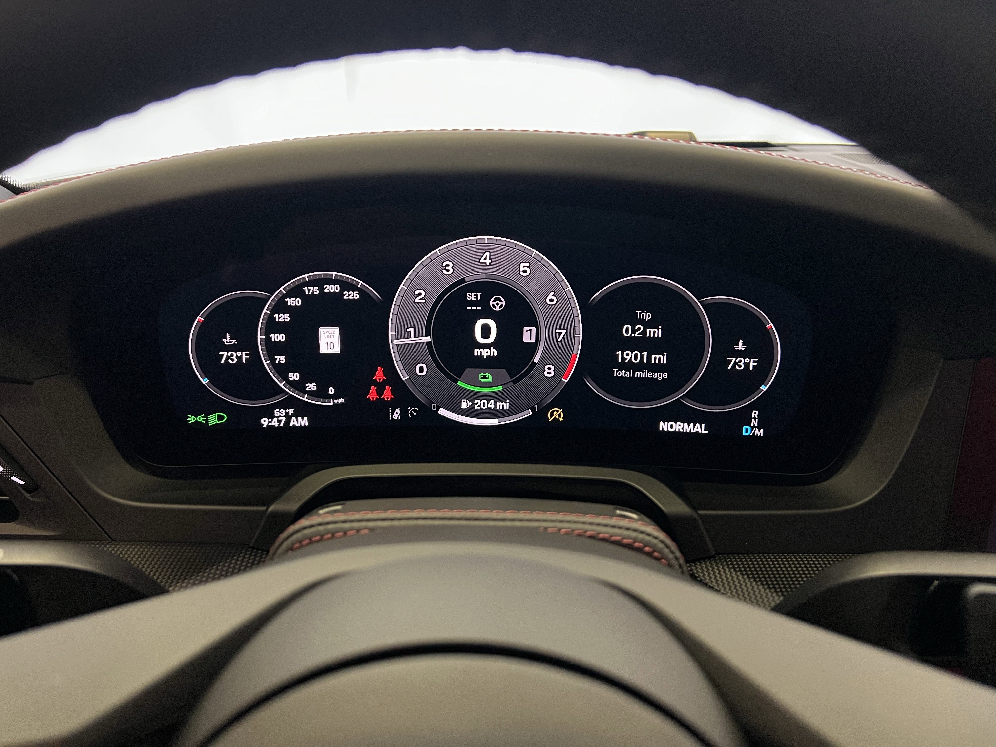 Certified 2025 Porsche 911 Targa 4 GTS image 20