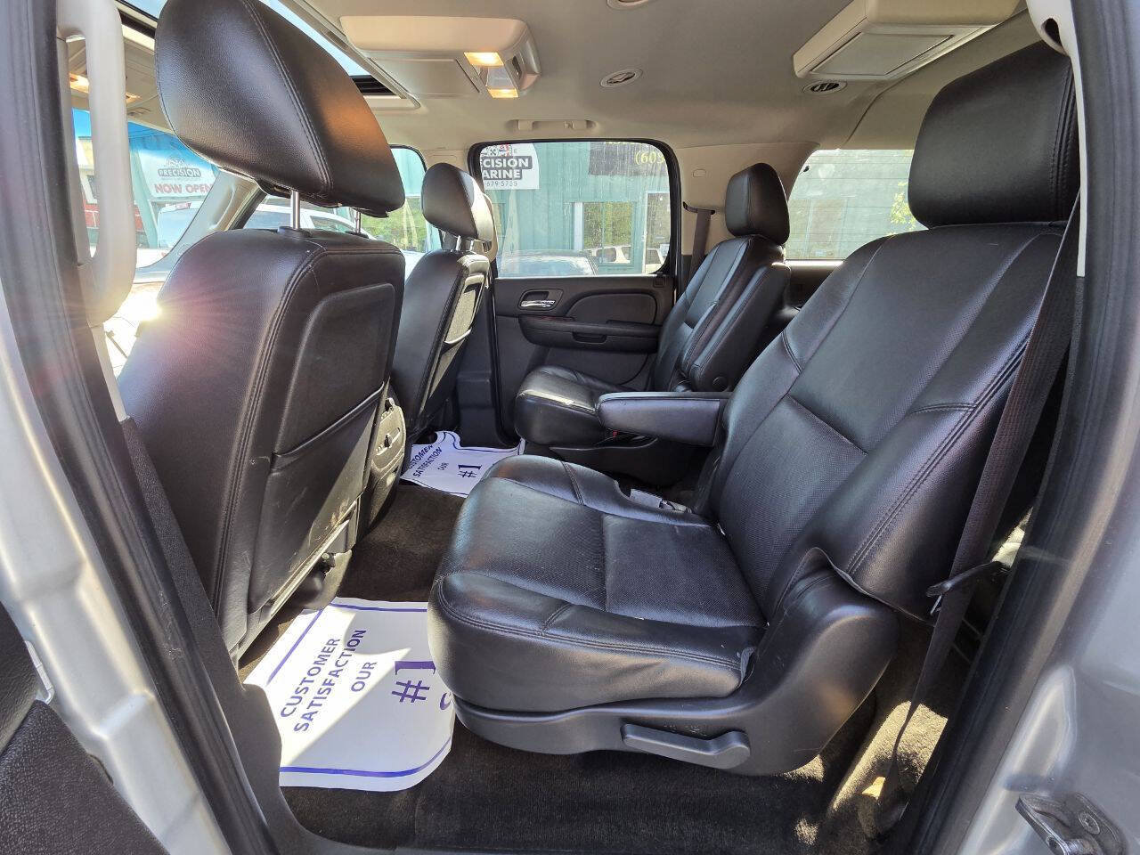 Used 2012 Chevrolet Suburban LTZ AWD/4WD image 16