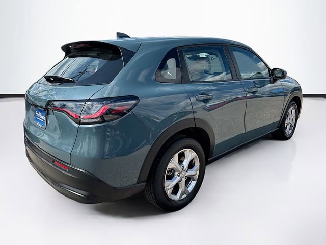 Certified 2023 Honda HR-V LX image 7