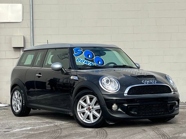Used 2011 MINI Cooper Clubman S
