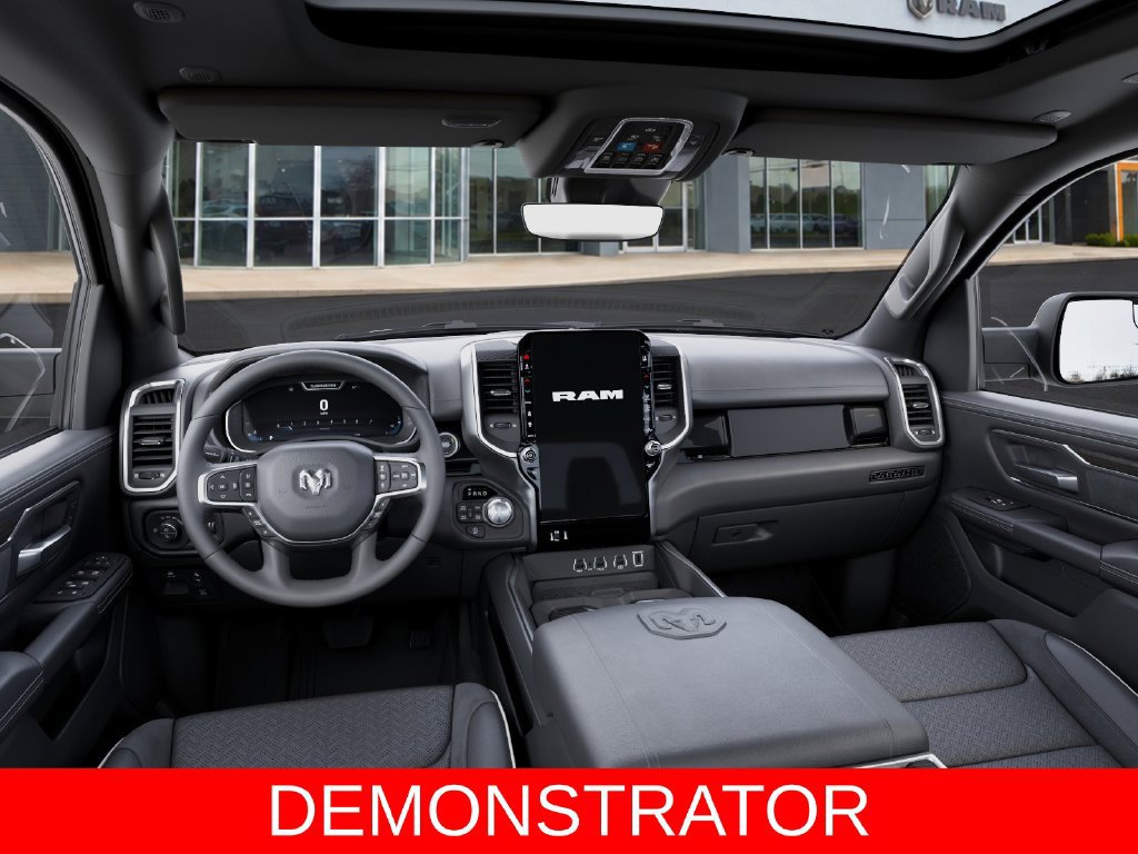 New 2026 RAM 1500 Laramie AWD/4WD image 14