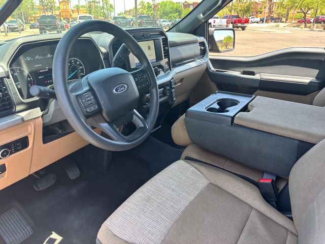 Used 2023 Ford F150 XLT AWD/4WD image 18