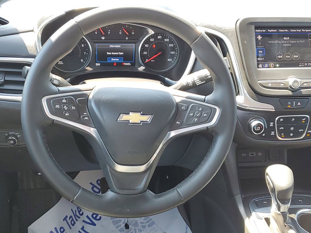 Certified 2023 Chevrolet Equinox LT AWD/4WD image 28