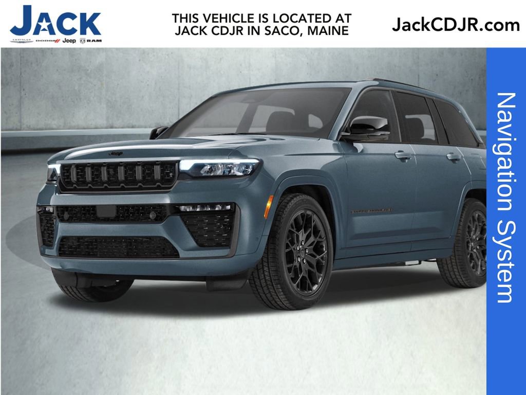 New 2026 Jeep Grand Cherokee Limited image 1