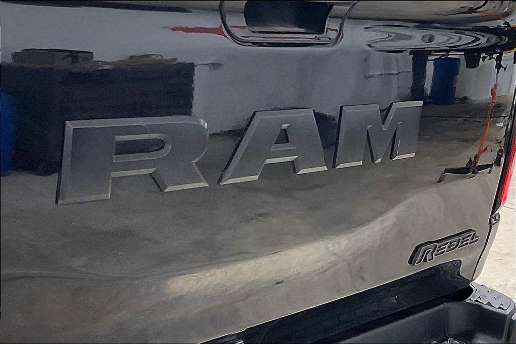 Used 2020 RAM 1500 Rebel w/ Rebel Level 1 Equipment Group image 8