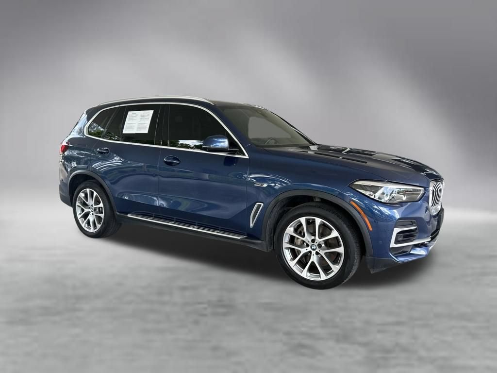 Used 2023 BMW X5 xDrive45e AWD/4WD image 2