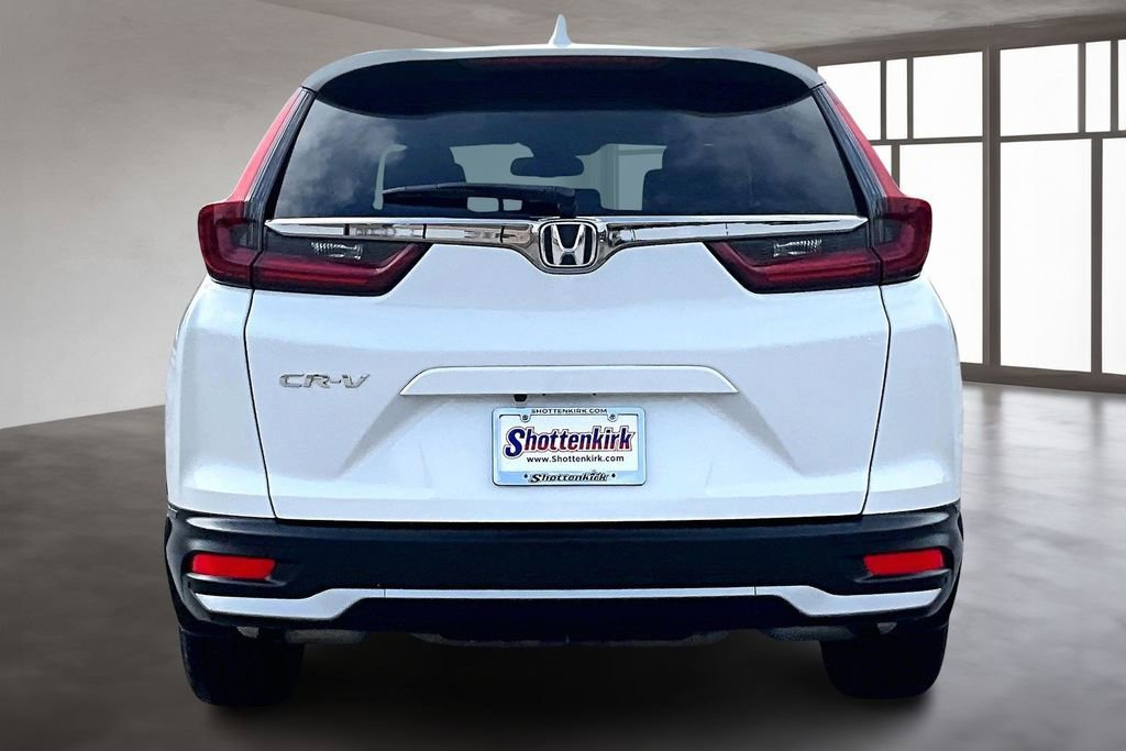 Used 2022 Honda CR-V EX-L image 5