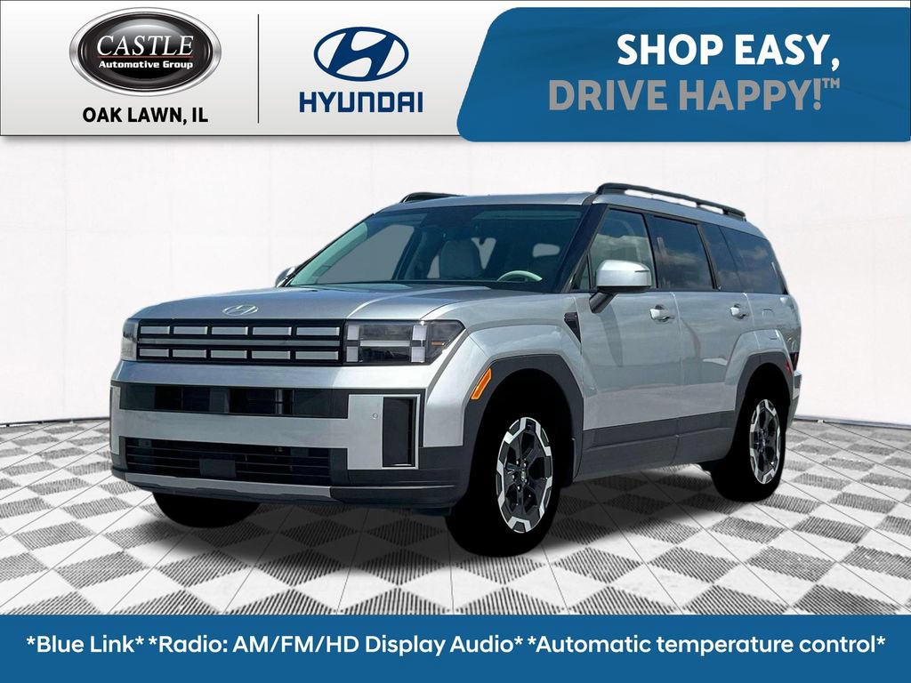 New 2026 Hyundai Santa Fe SEL