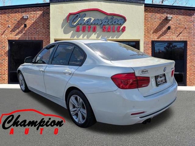 Used 2016 BMW 328i Sedan RWD image 9