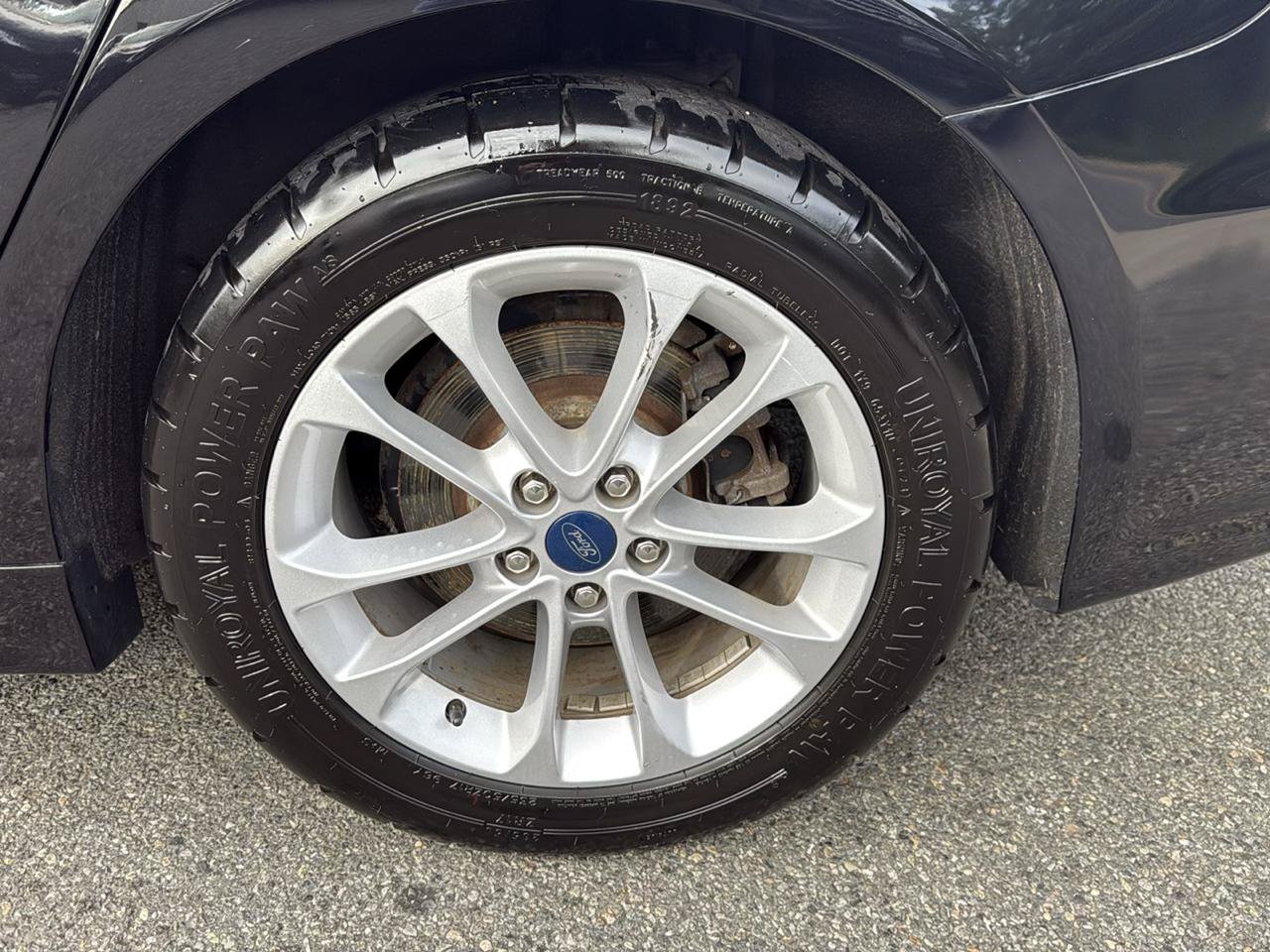 Used 2020 Ford Fusion SE FWD image 27