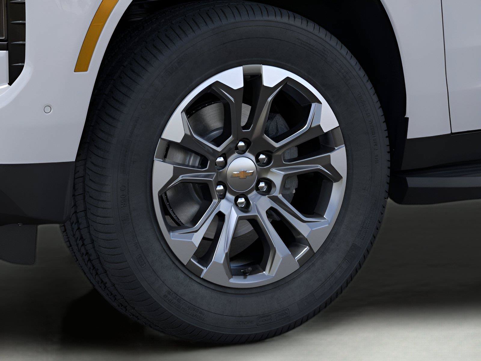 New 2027 Chevrolet Tahoe LT w/ Comfort Package AWD/4WD image 17