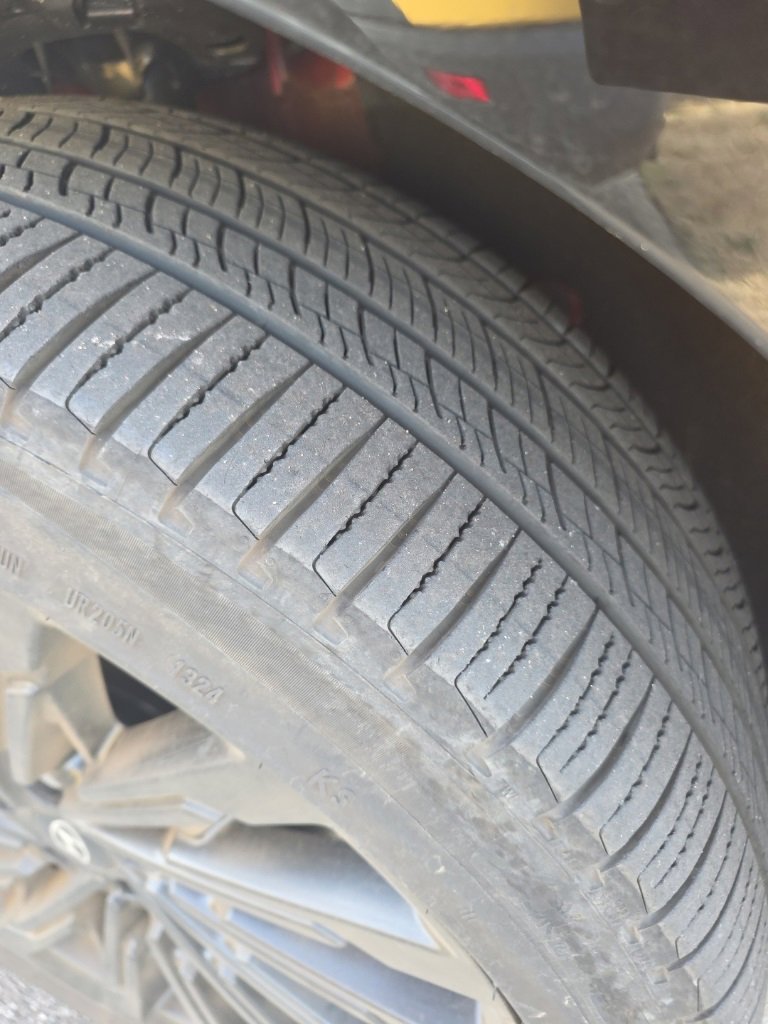 Used 2024 Hyundai Santa Fe Calligraphy image 9