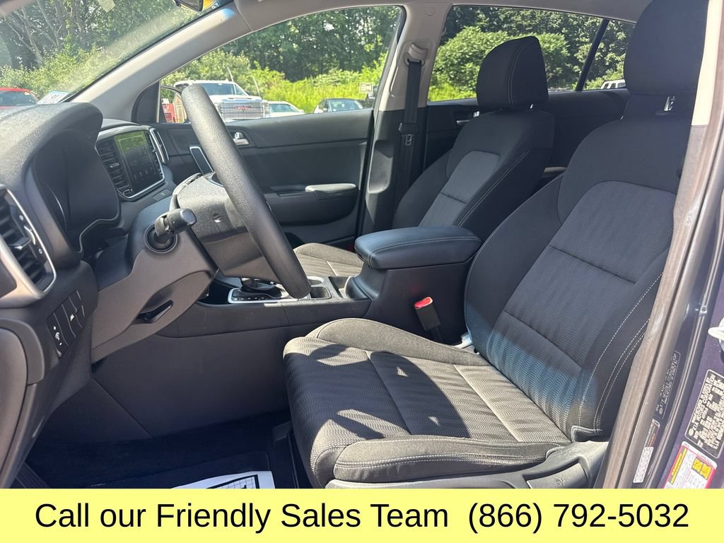 Used 2020 Kia Sportage LX AWD/4WD image 11