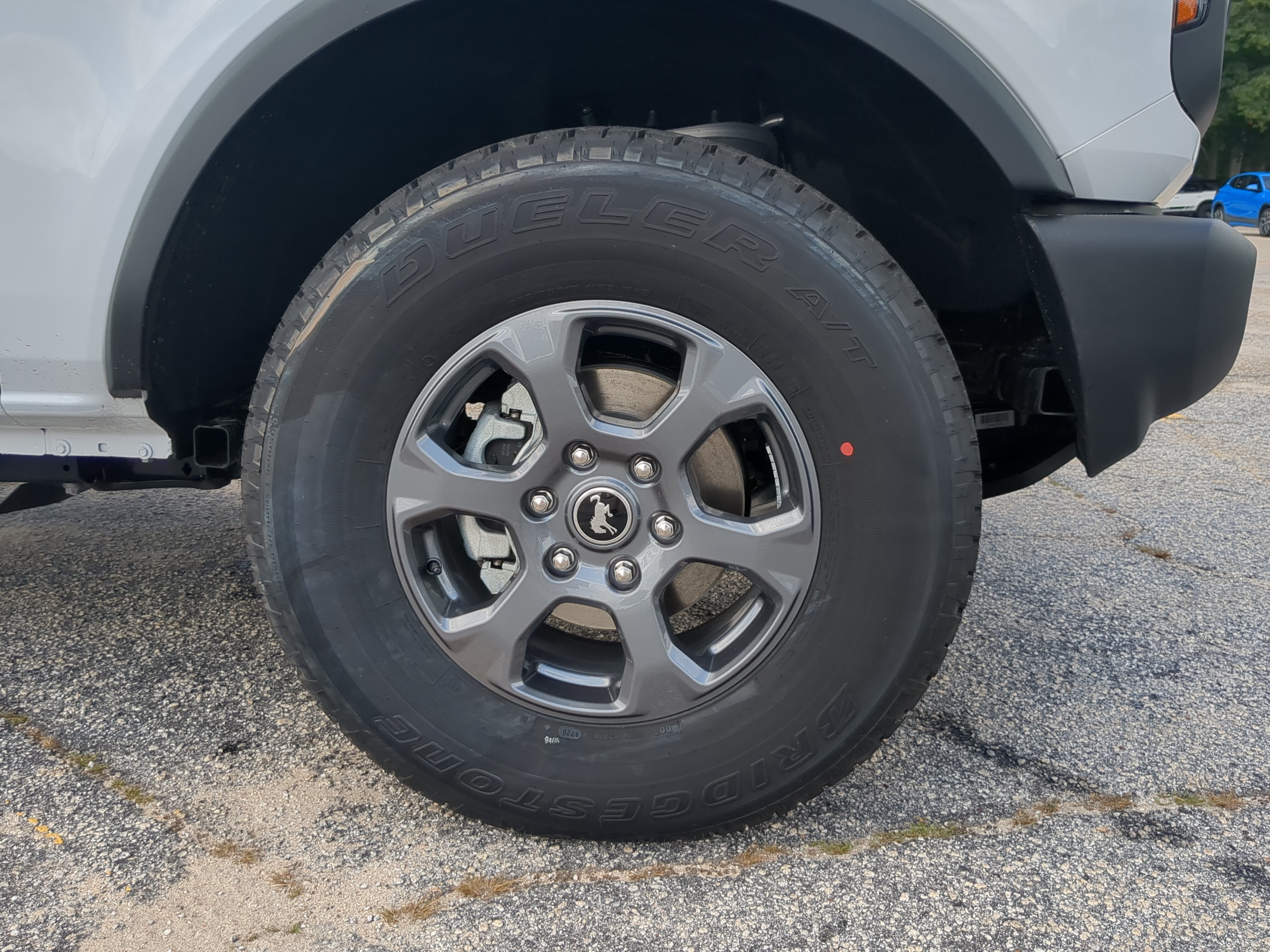 New 2026 Ford Bronco Big Bend AWD/4WD image 9