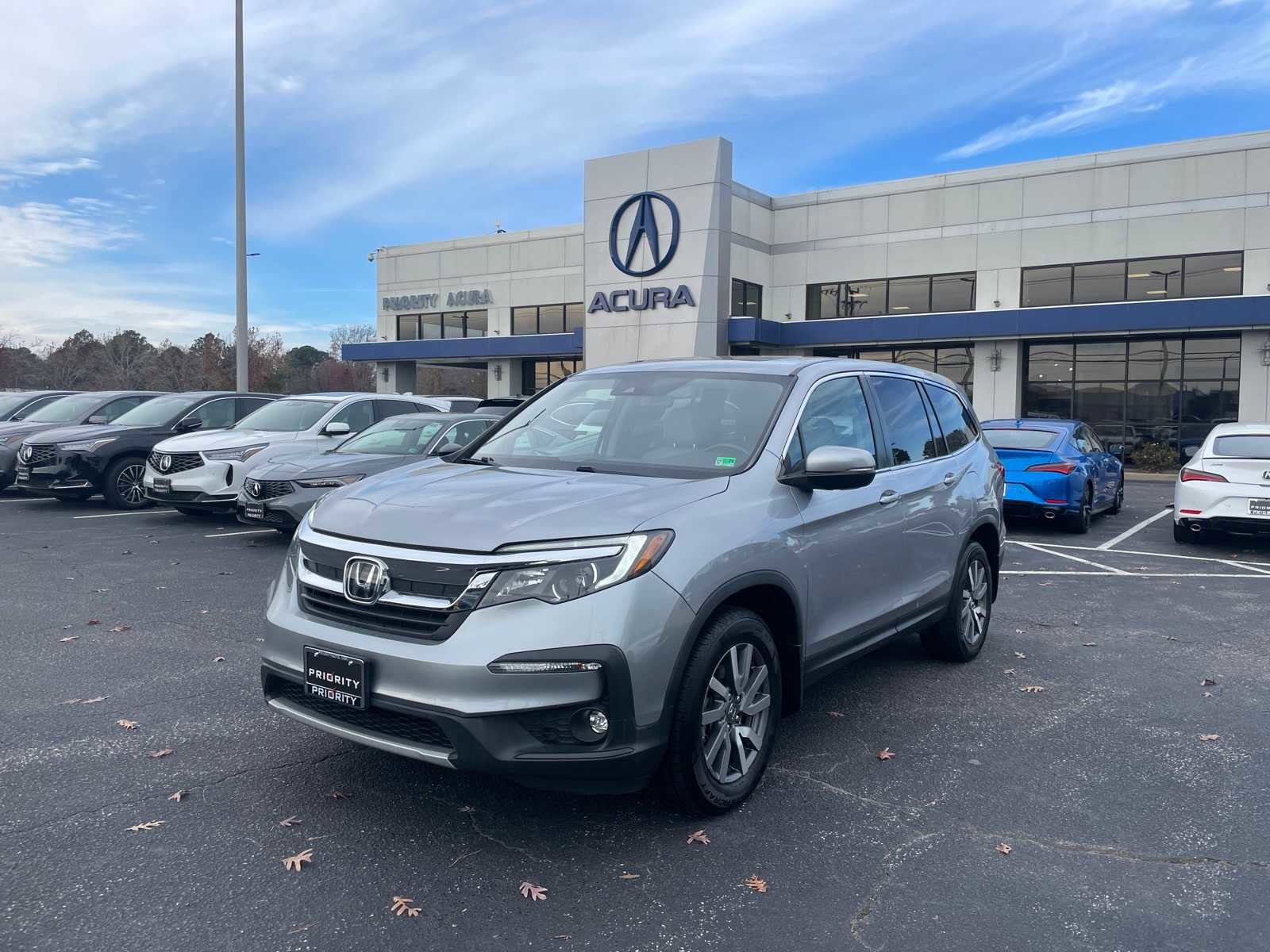 Used 2020 Honda Pilot EX-L