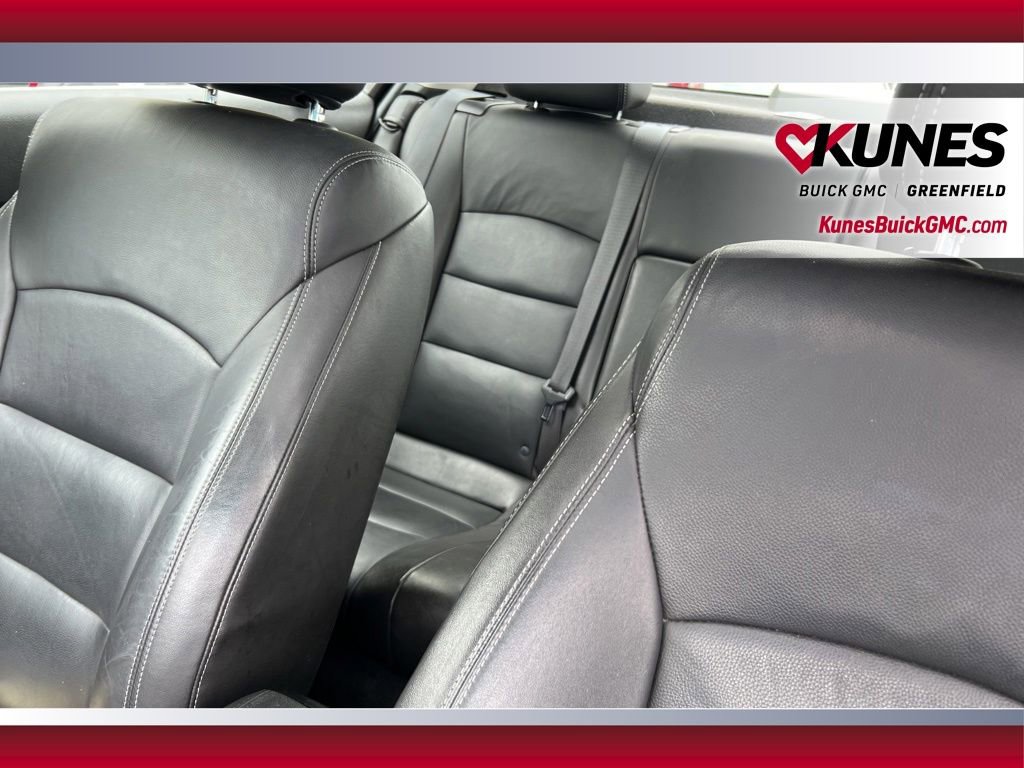 Used 2012 Chevrolet Cruze LTZ w/ RS Package FWD image 34