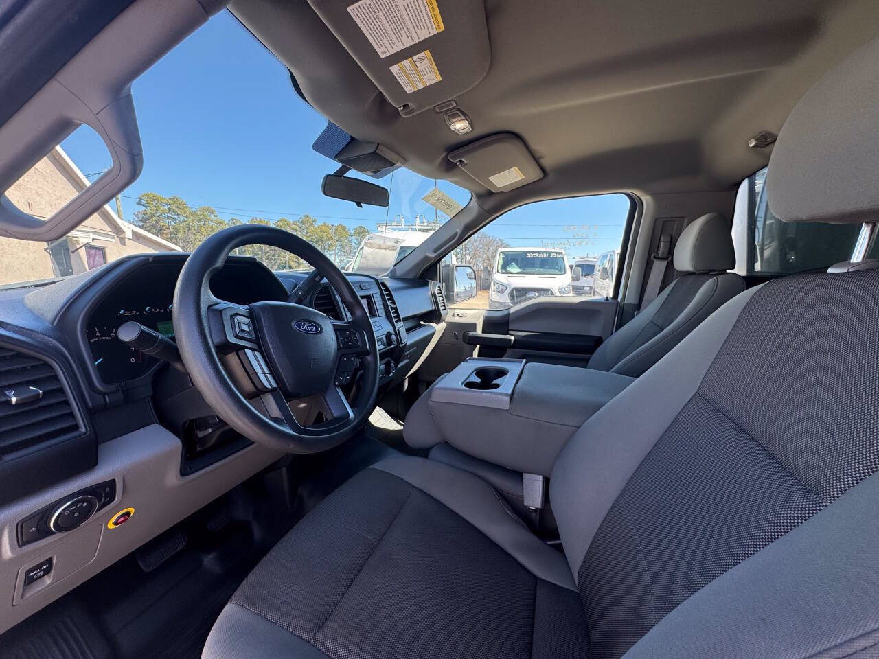 Used 2020 Ford F150 XL w/ XL Power Equipment Group RWD image 13