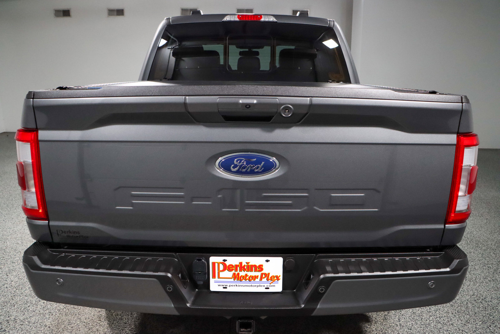 Used 2022 Ford F150 Lariat w/ Equipment Group 502A High image 8