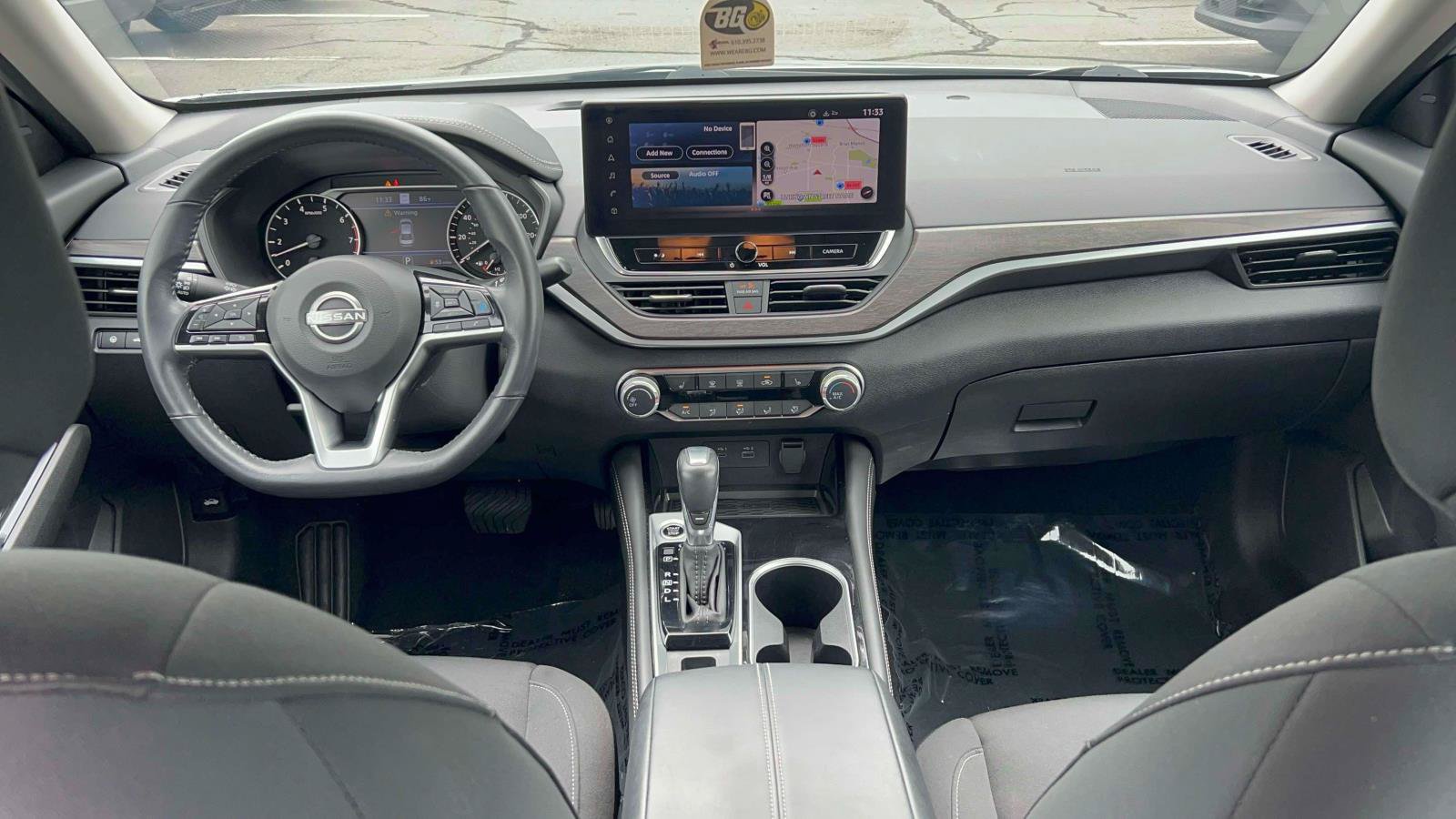 Used 2023 Nissan Altima 2.5 SV w/ SV Premium Package AWD/4WD image 27