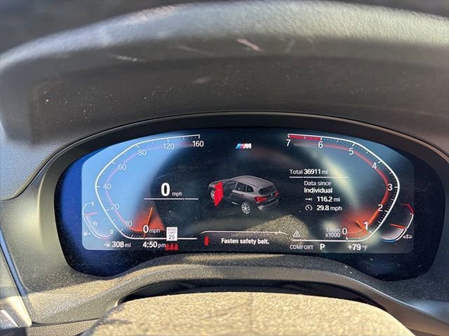 Used 2023 BMW X3 xDrive30i w/ M Sport Package image 16